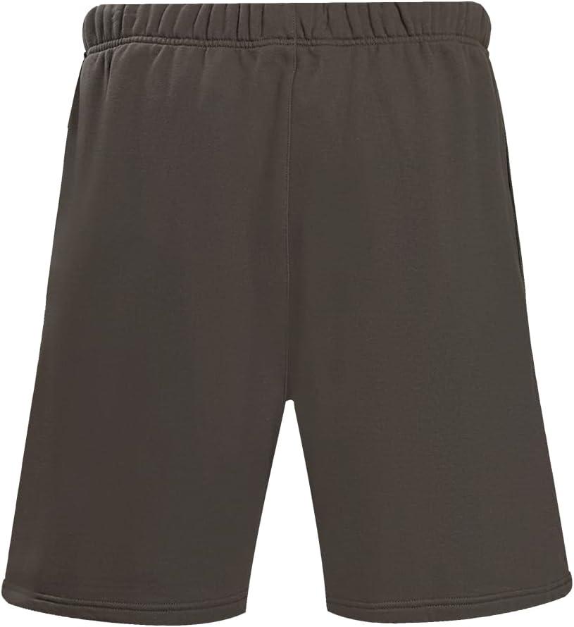 imagePro Standard Mens NFL Neutral Fleece ShortDark Taupe