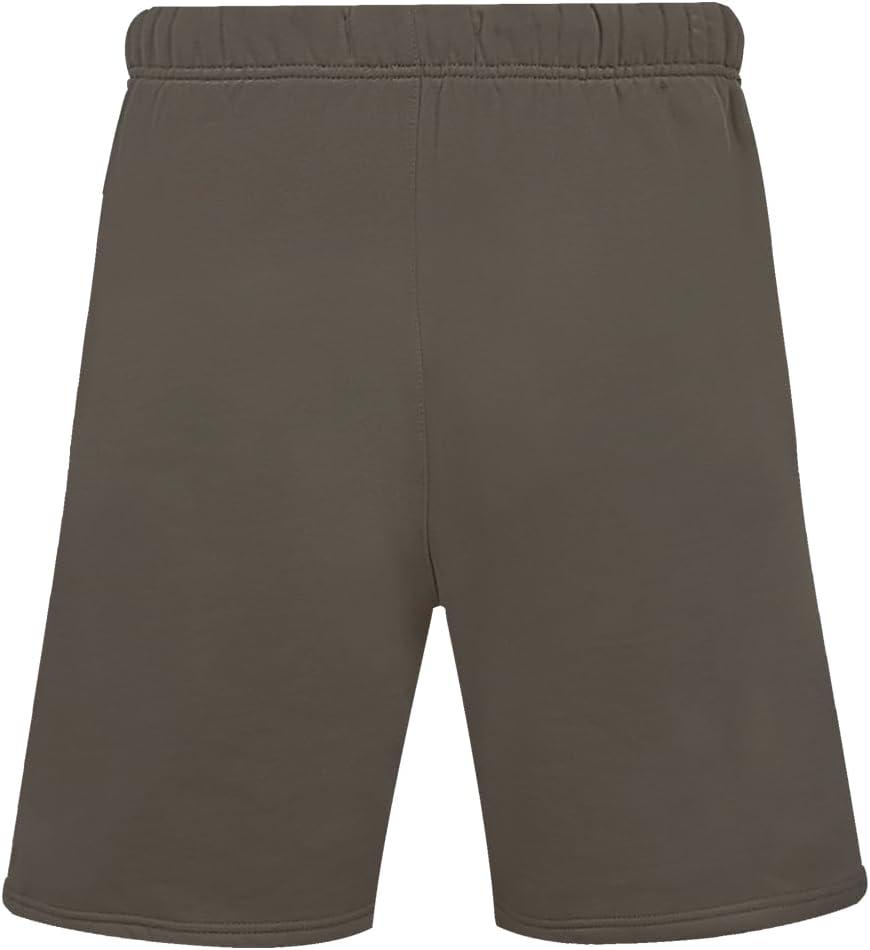 imagePro Standard Mens NFL Neutral Fleece ShortDark Taupe