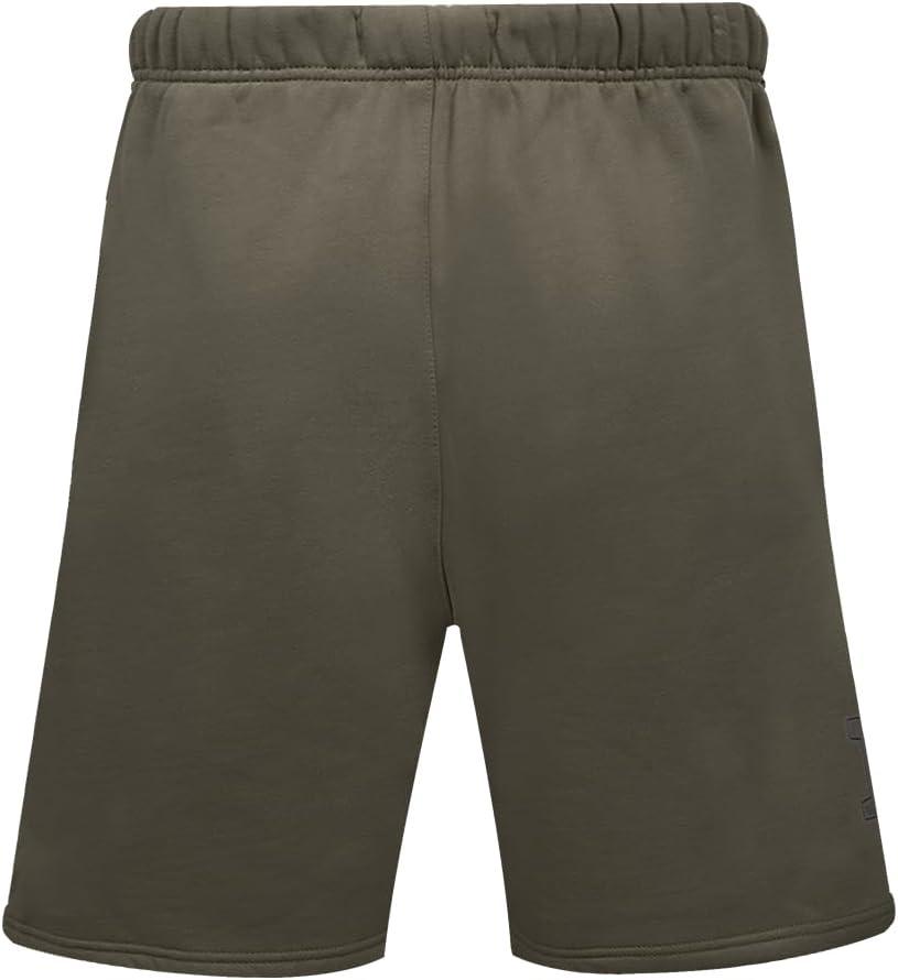 imagePro Standard Mens NFL Neutral Fleece ShortDark Taupe