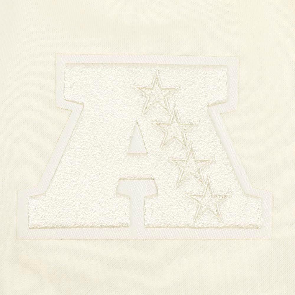imagePro Standard Mens NFL Neutral Fleece ShortEggshell