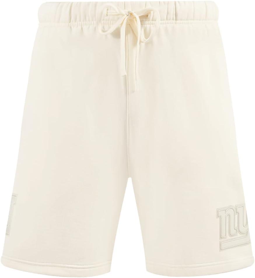 imagePro Standard Mens NFL Neutral Fleece ShortEggshell