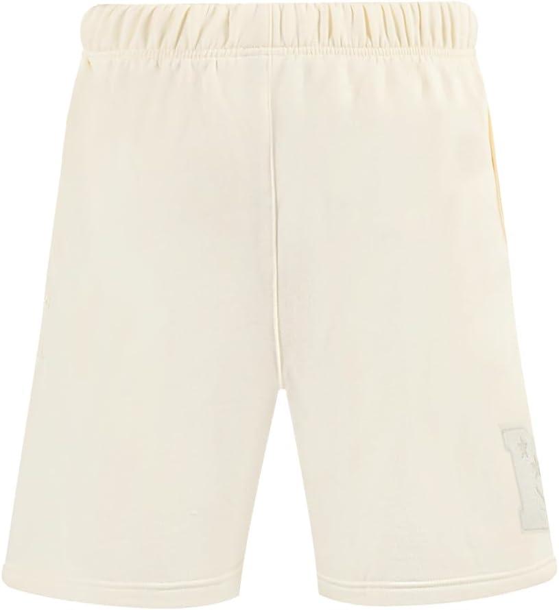 imagePro Standard Mens NFL Neutral Fleece ShortEggshell