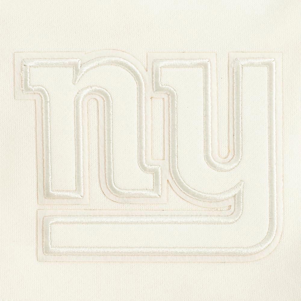 imagePro Standard Mens NFL Neutral Fleece ShortEggshell