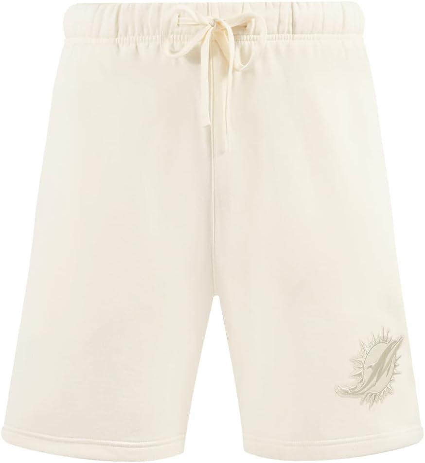 imagePro Standard Mens NFL Neutral Fleece ShortEggshell