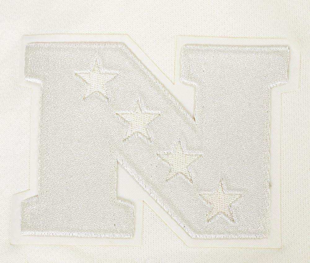 imagePro Standard Mens NFL Neutral Fleece ShortEggshell