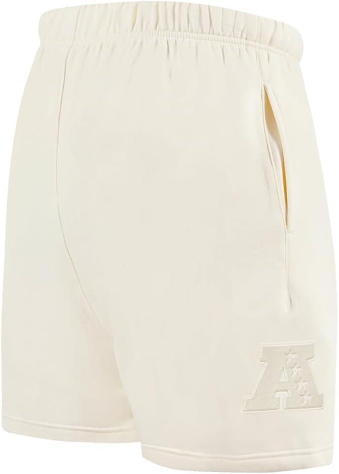 imagePro Standard Mens NFL Neutral Fleece ShortEggshell