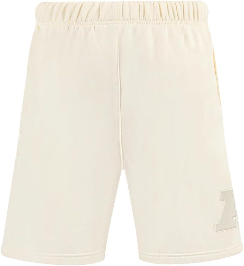 imagePro Standard Mens NFL Neutral Fleece ShortEggshell