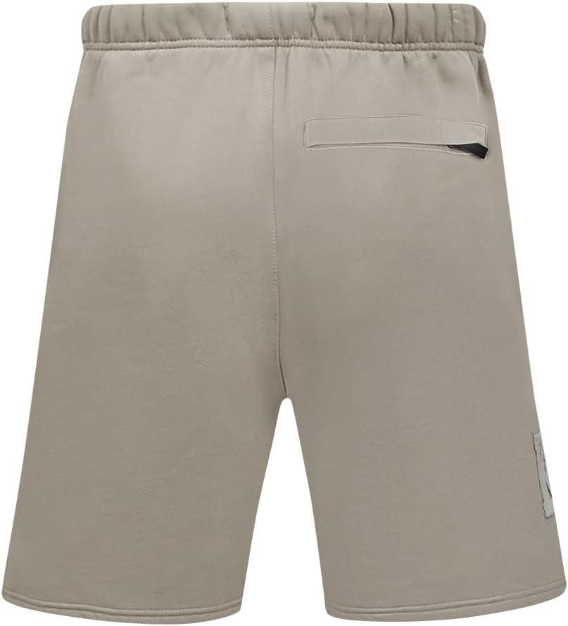 imagePro Standard Mens NFL Neutral Fleece ShortTaupe
