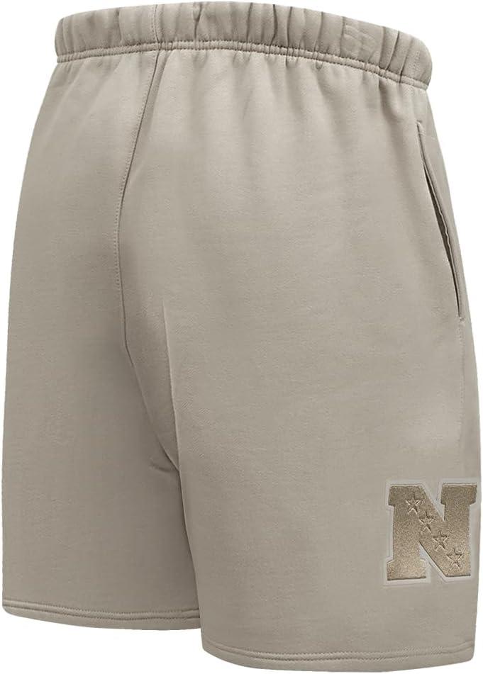 imagePro Standard Mens NFL Neutral Fleece ShortTaupe