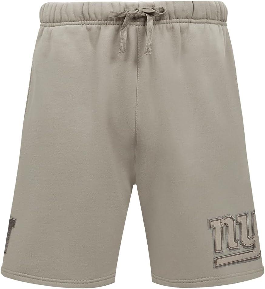 imagePro Standard Mens NFL Neutral Fleece ShortTaupe