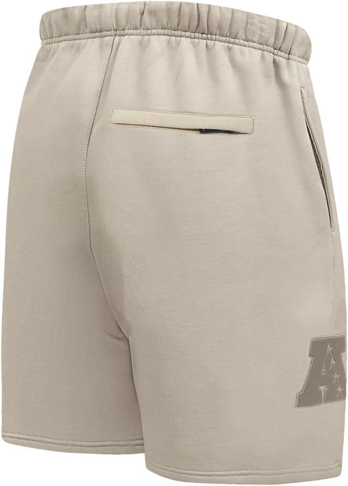 imagePro Standard Mens NFL Neutral Fleece ShortTaupe