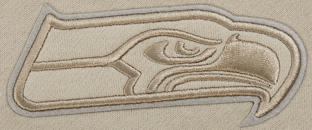 imagePro Standard Mens NFL Neutral Fleece ShortTaupe