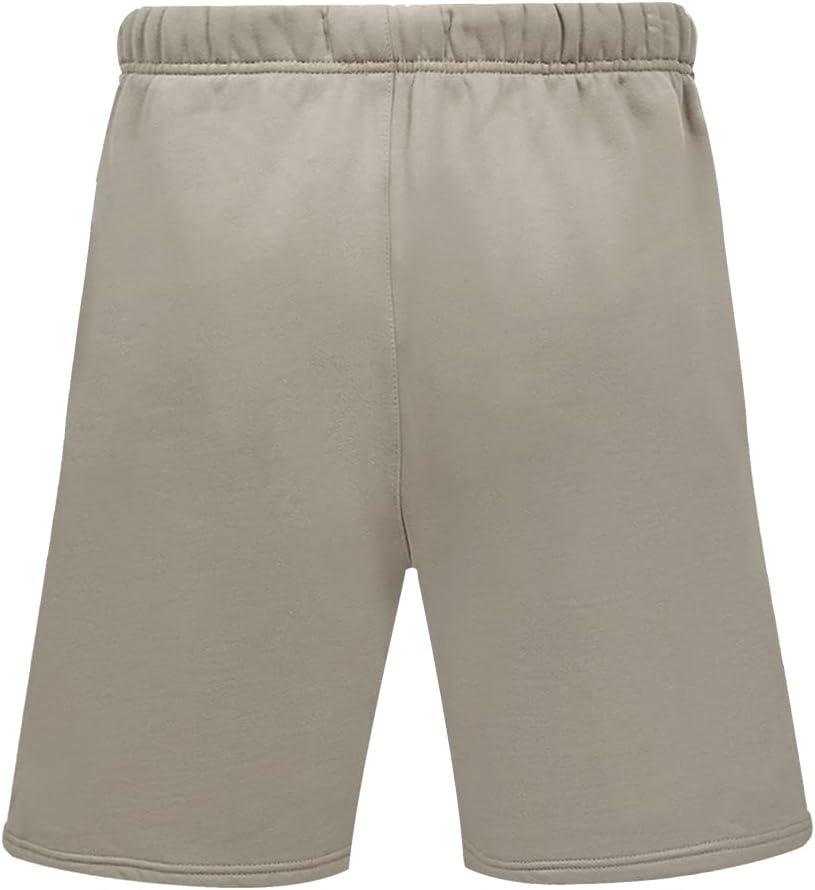 imagePro Standard Mens NFL Neutral Fleece ShortTaupe