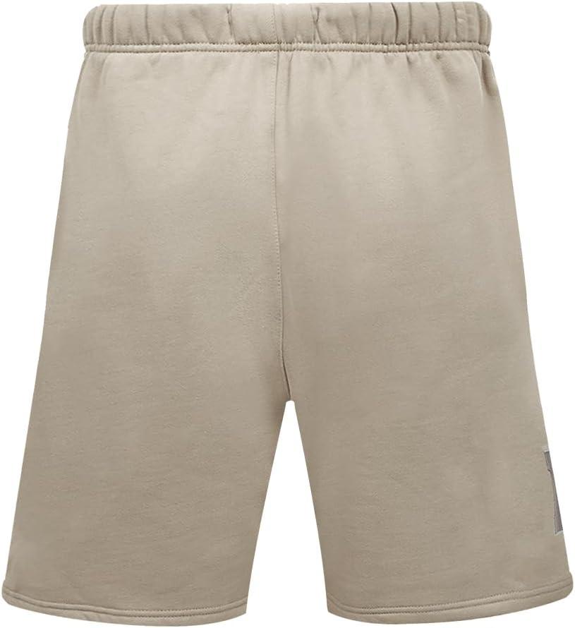 imagePro Standard Mens NFL Neutral Fleece ShortTaupe