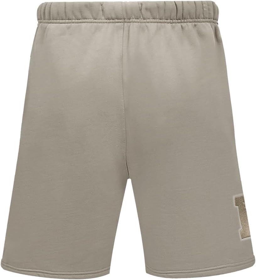 imagePro Standard Mens NFL Neutral Fleece ShortTaupe