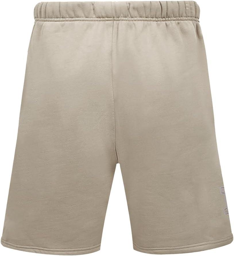 imagePro Standard Mens NFL Neutral Fleece ShortTaupe