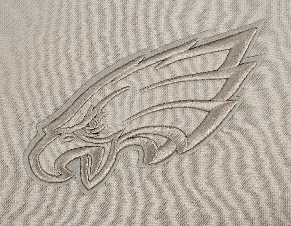 imagePro Standard Mens NFL Neutral Fleece ShortTaupe
