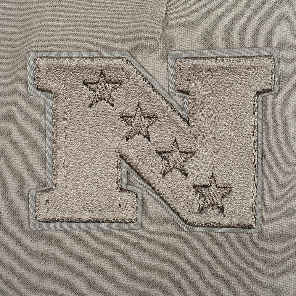imagePro Standard Mens NFL Neutral Fleece ShortTaupe