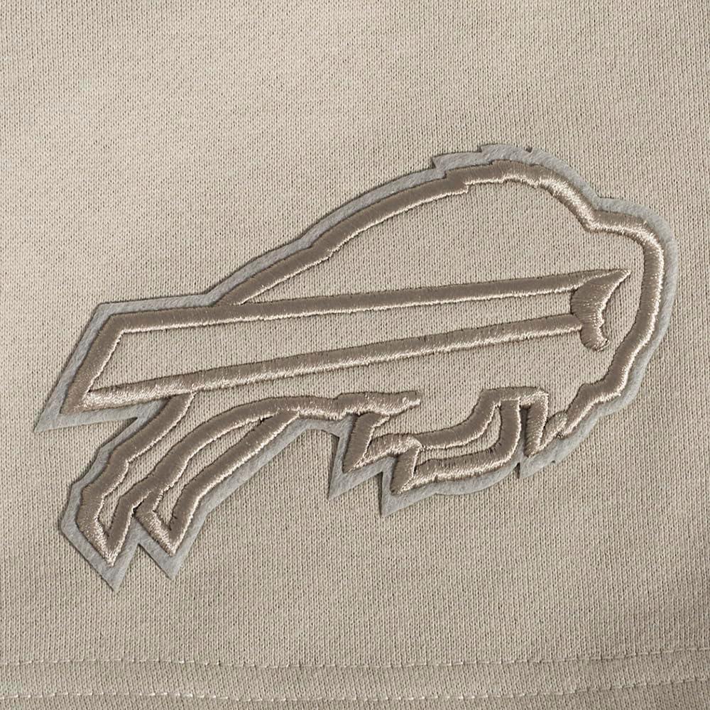 imagePro Standard Mens NFL Neutral Fleece ShortTaupe