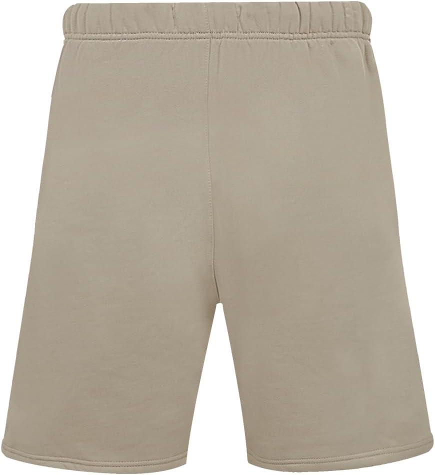 imagePro Standard Mens NFL Neutral Fleece ShortTaupe
