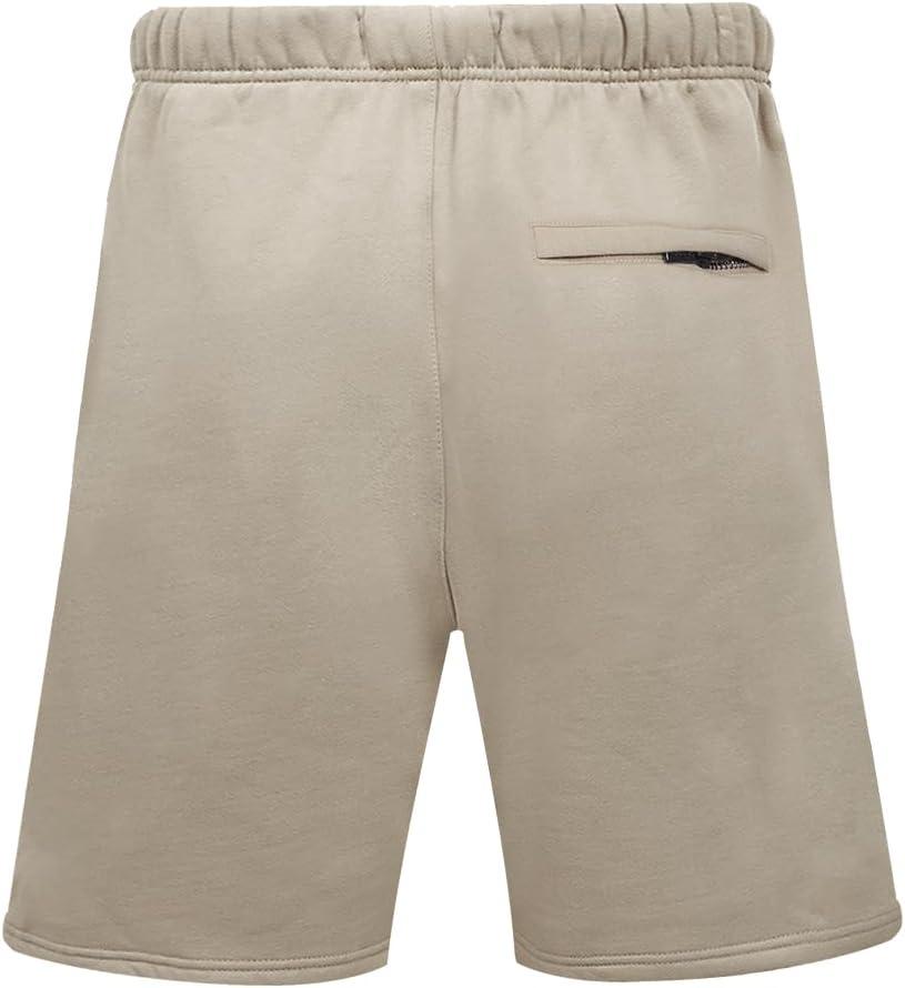 imagePro Standard Mens NFL Neutral Fleece ShortTaupe