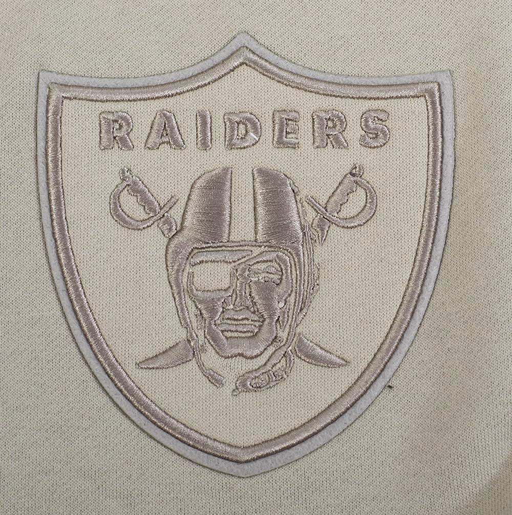 imagePro Standard Mens NFL Neutral Fleece ShortTaupe