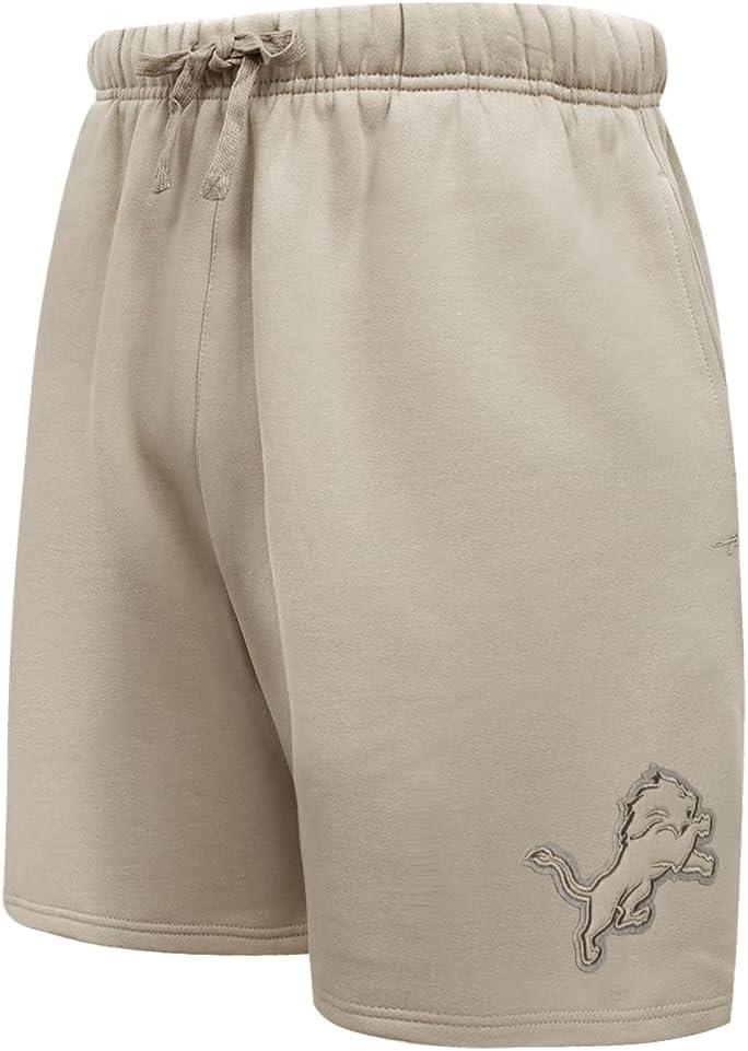 imagePro Standard Mens NFL Neutral Fleece ShortTaupe