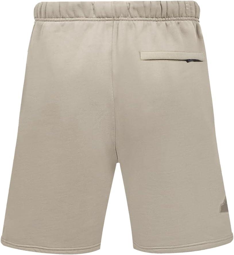 imagePro Standard Mens NFL Neutral Fleece ShortTaupe
