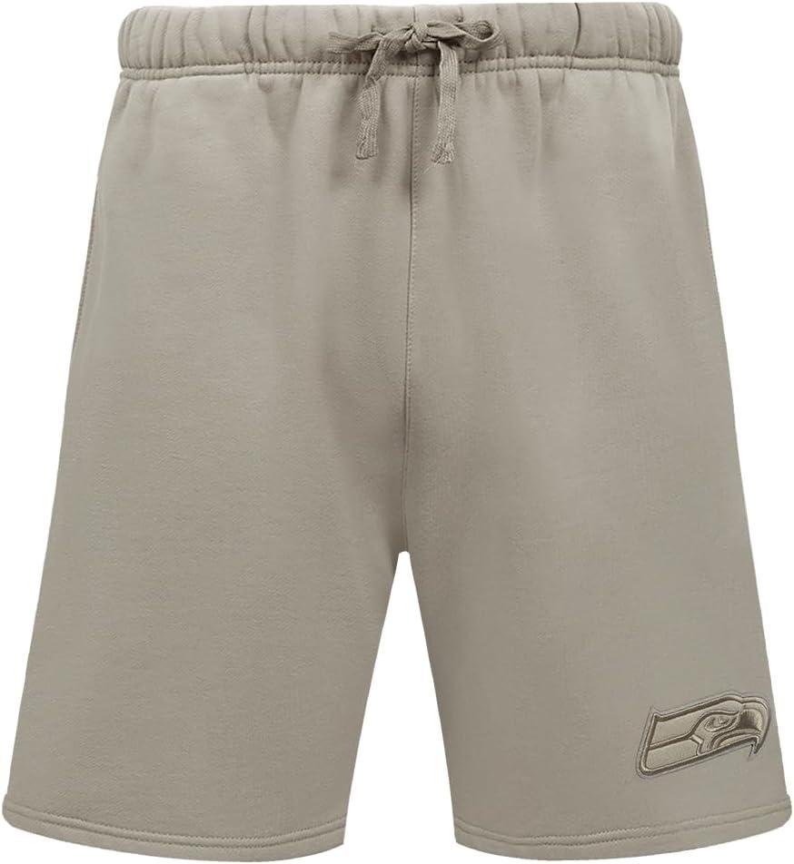 imagePro Standard Mens NFL Neutral Fleece ShortTaupe