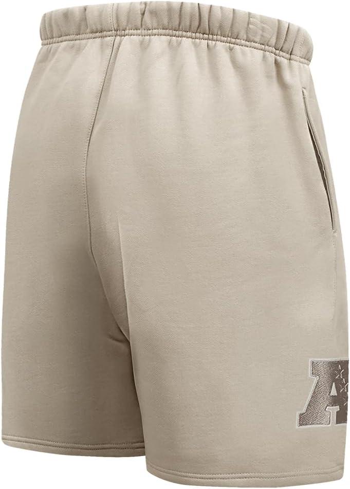imagePro Standard Mens NFL Neutral Fleece ShortTaupe