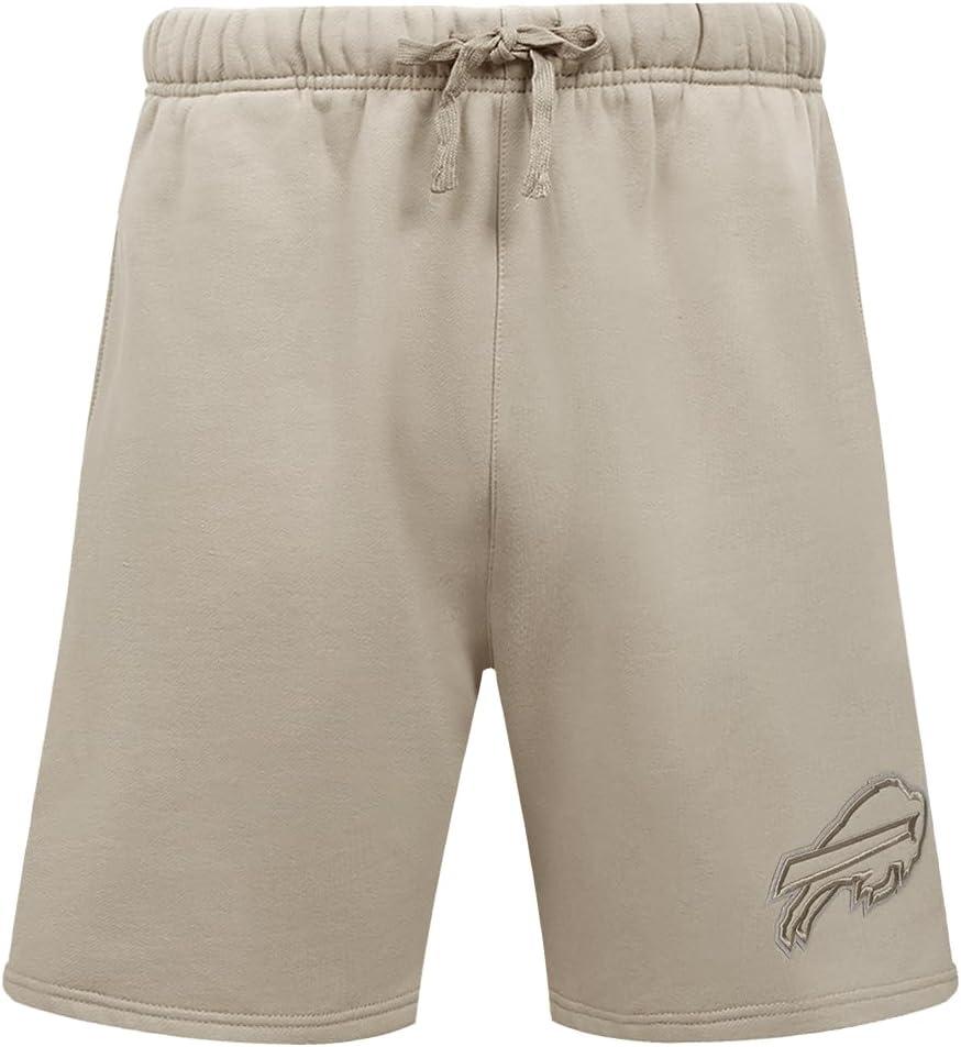 imagePro Standard Mens NFL Neutral Fleece ShortTaupe