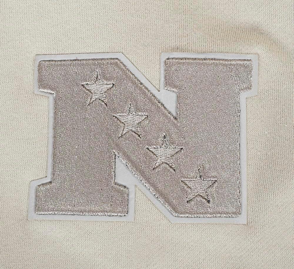 imagePro Standard Mens NFL Neutral Fleece ShortTaupe