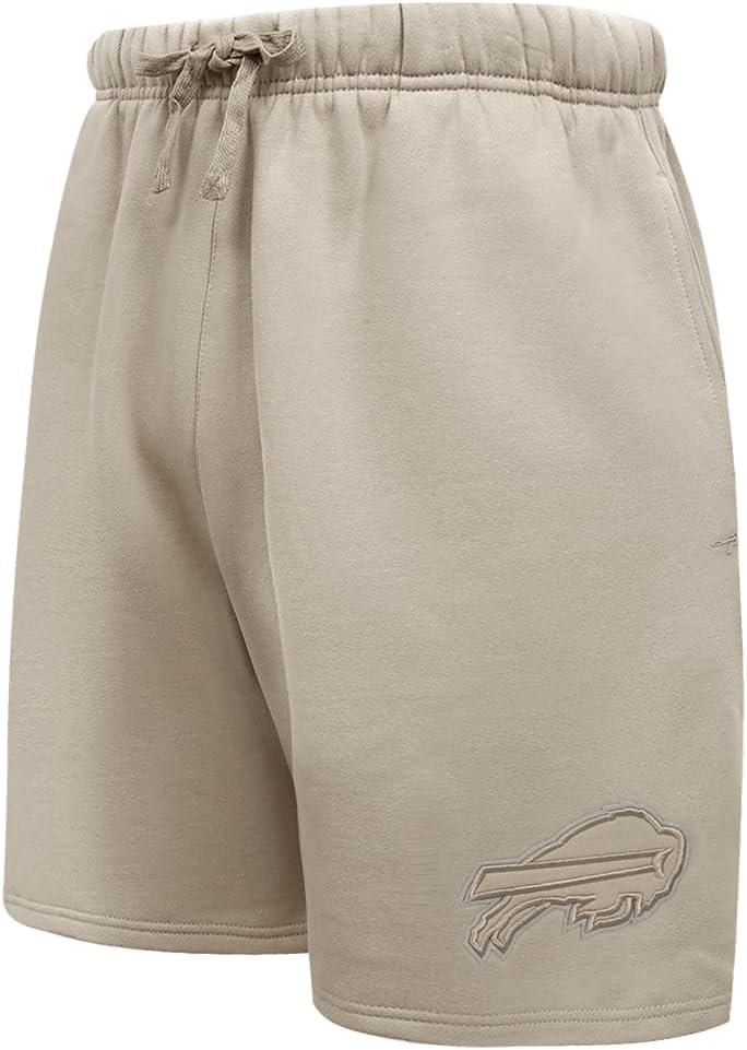 imagePro Standard Mens NFL Neutral Fleece ShortTaupe