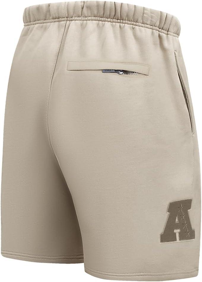 imagePro Standard Mens NFL Neutral Fleece ShortTaupe