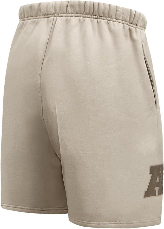 imagePro Standard Mens NFL Neutral Fleece ShortTaupe