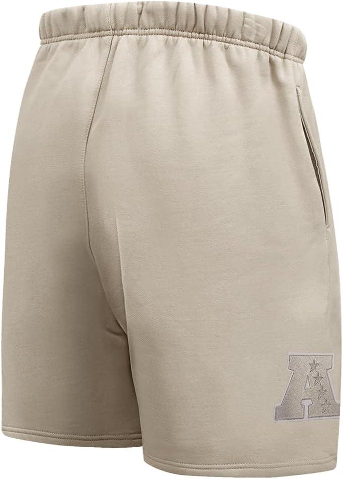 imagePro Standard Mens NFL Neutral Fleece ShortTaupe