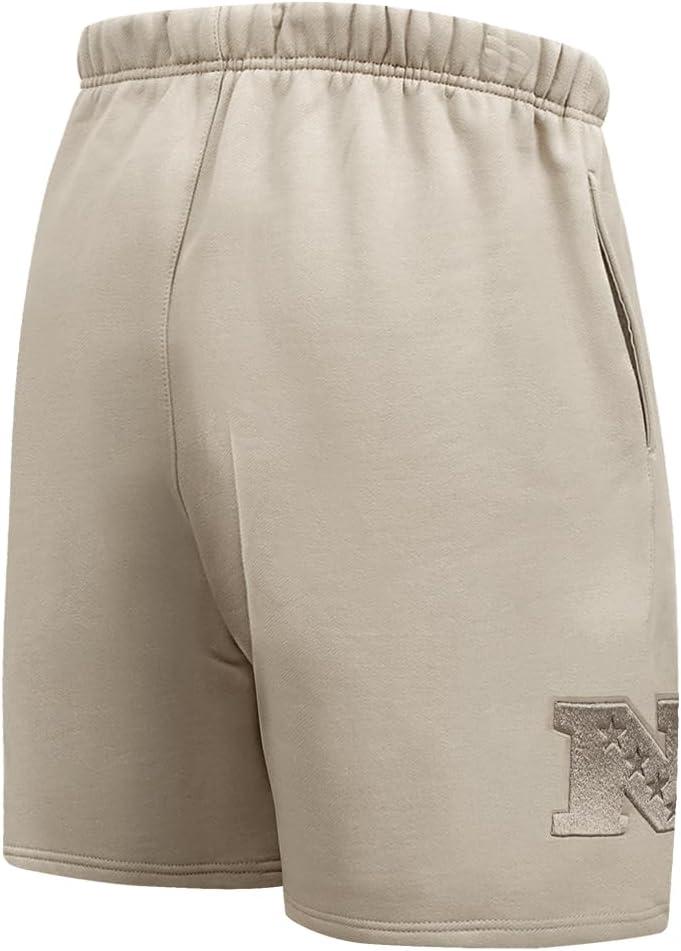 imagePro Standard Mens NFL Neutral Fleece ShortTaupe