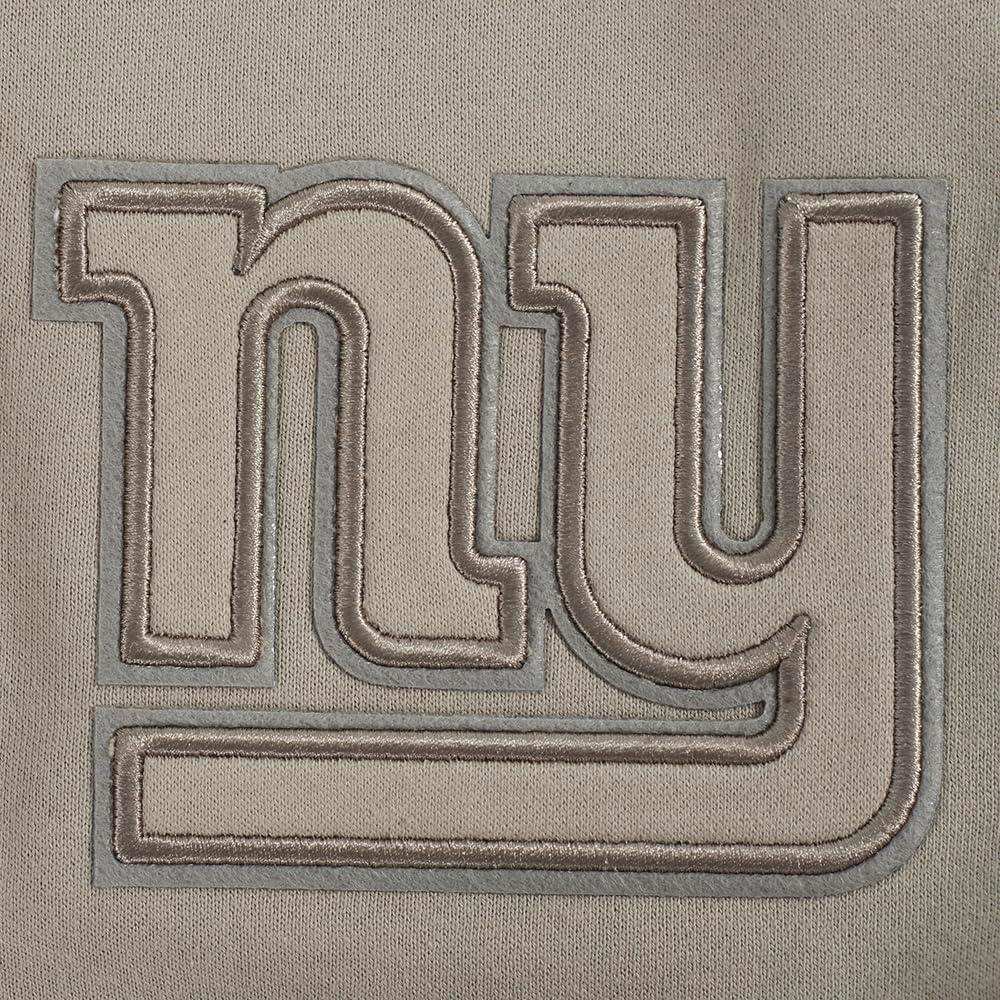 imagePro Standard Mens NFL Neutral Fleece ShortTaupe