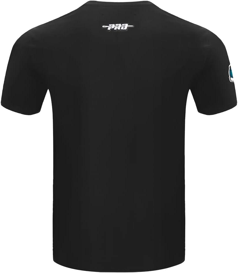 imagePro Standard Mens NFL Old English Short Sleeve TeeBlack