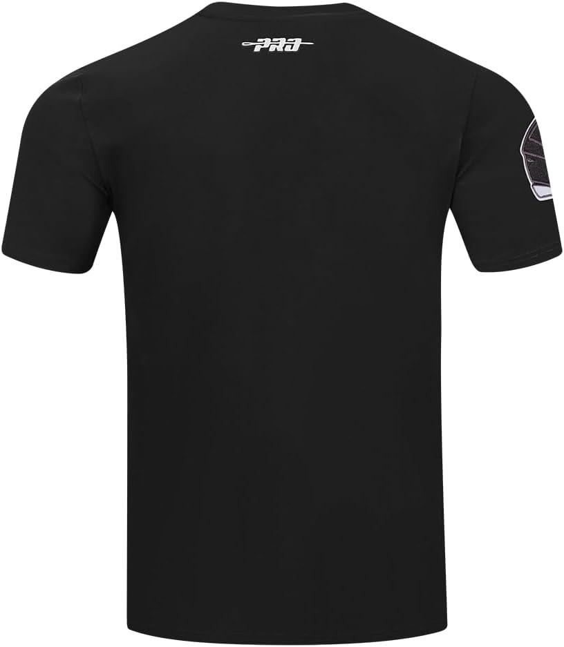 imagePro Standard Mens NFL Old English Short Sleeve TeeBlack