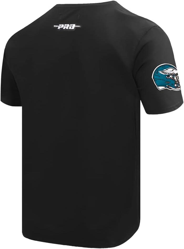 imagePro Standard Mens NFL Old English Short Sleeve TeeBlack