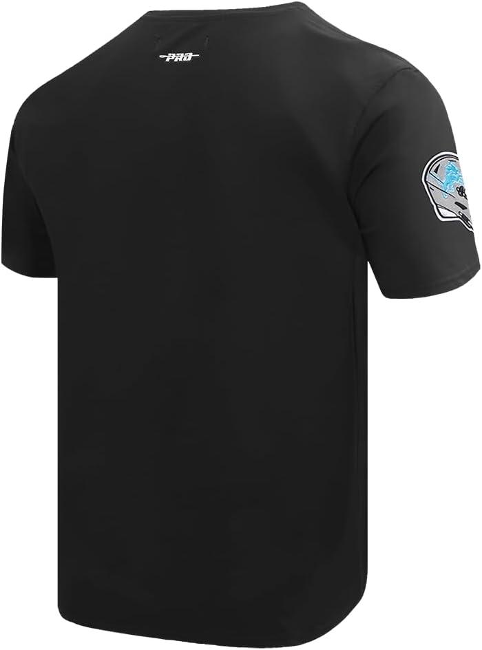 imagePro Standard Mens NFL Old English Short Sleeve TeeBlack
