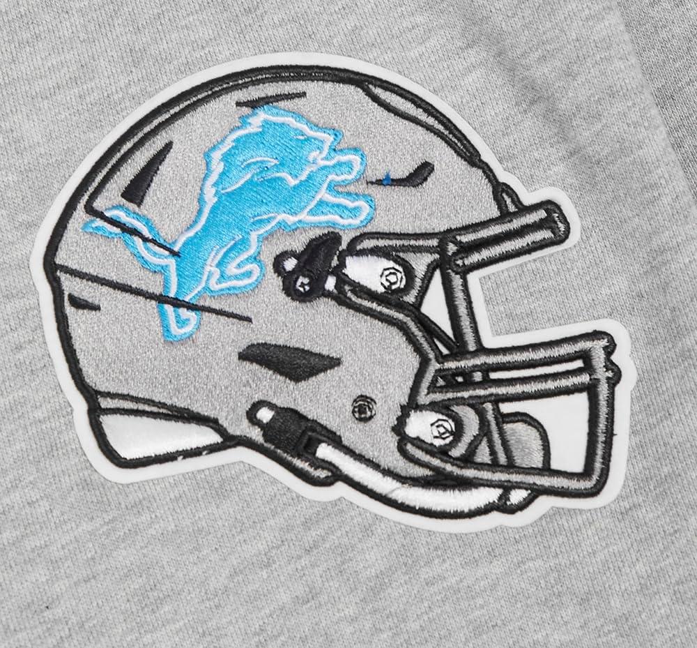 imagePro Standard Mens NFL Old English Short Sleeve TeeHeather Grey