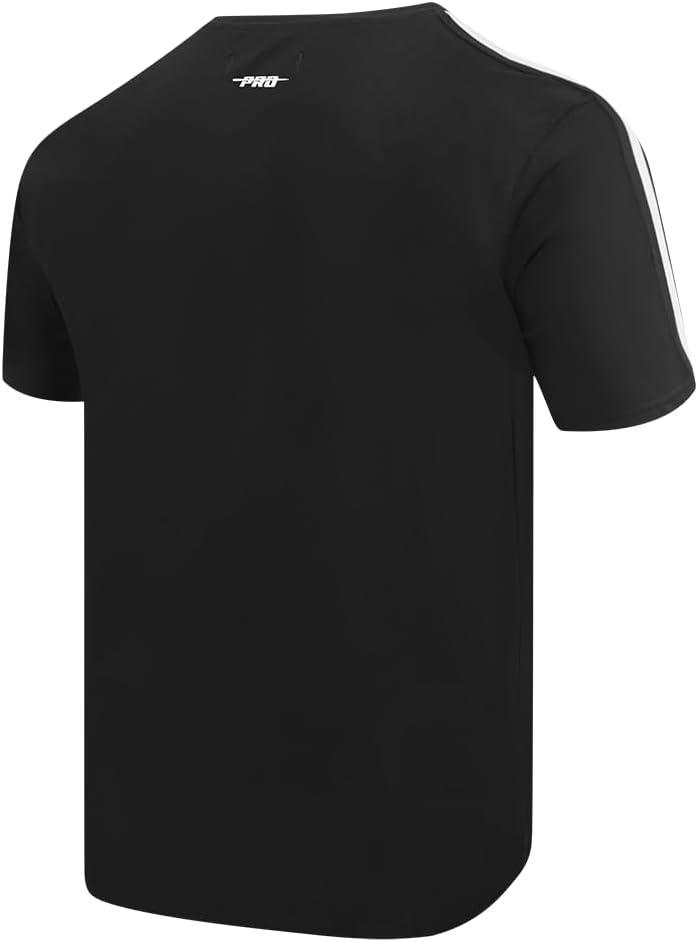 imagePro Standard Mens NFL Retro Classics Taping TeeBlack