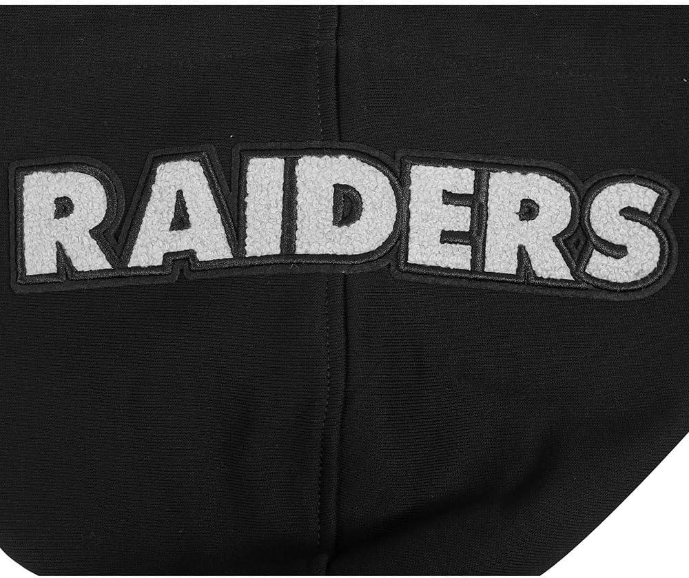 imagePro Standard Mens NFL Souvenir Brushed Back French Terry Pull Over HoodieBlack