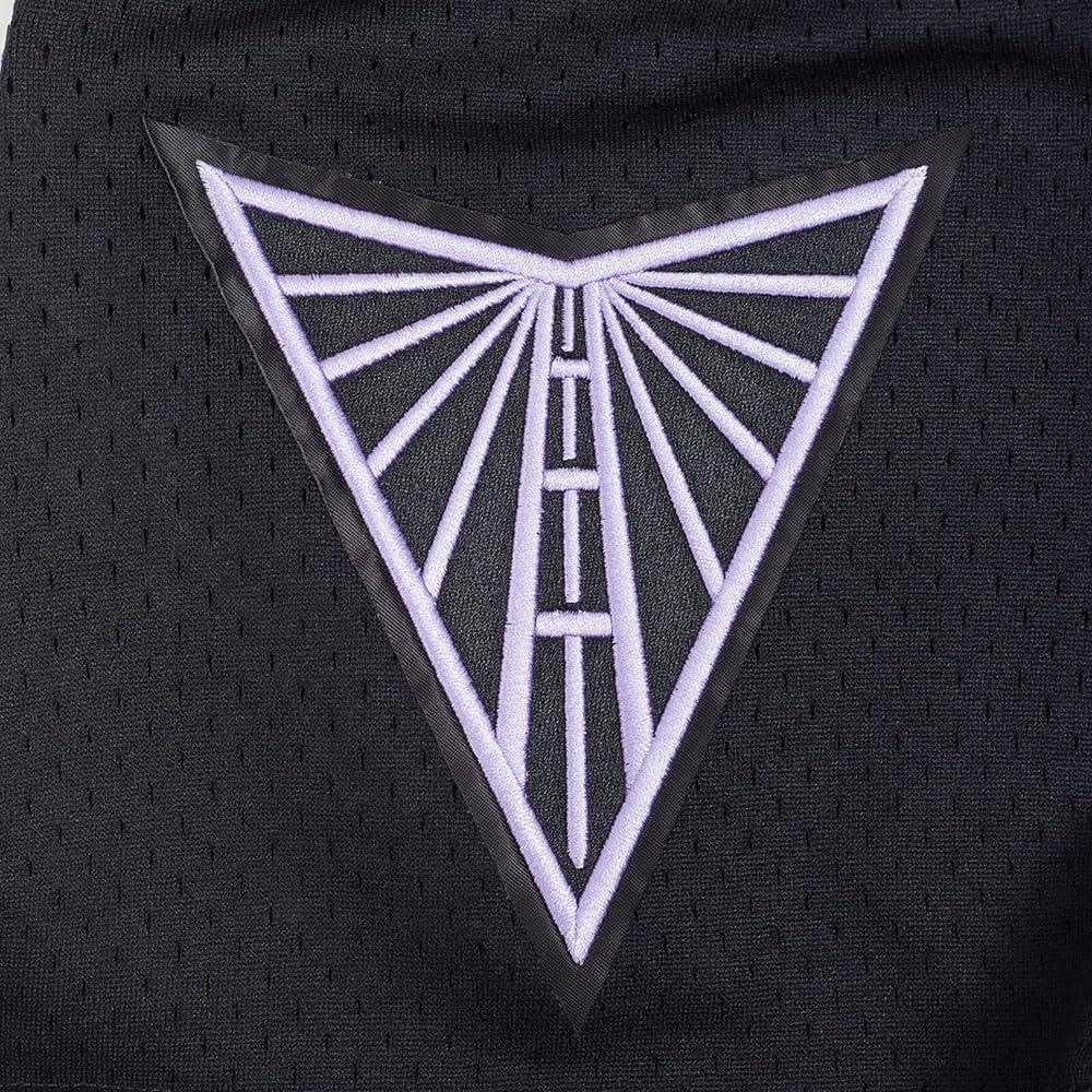 imagePro Standard Mens WNBA Mesh ShortBlack