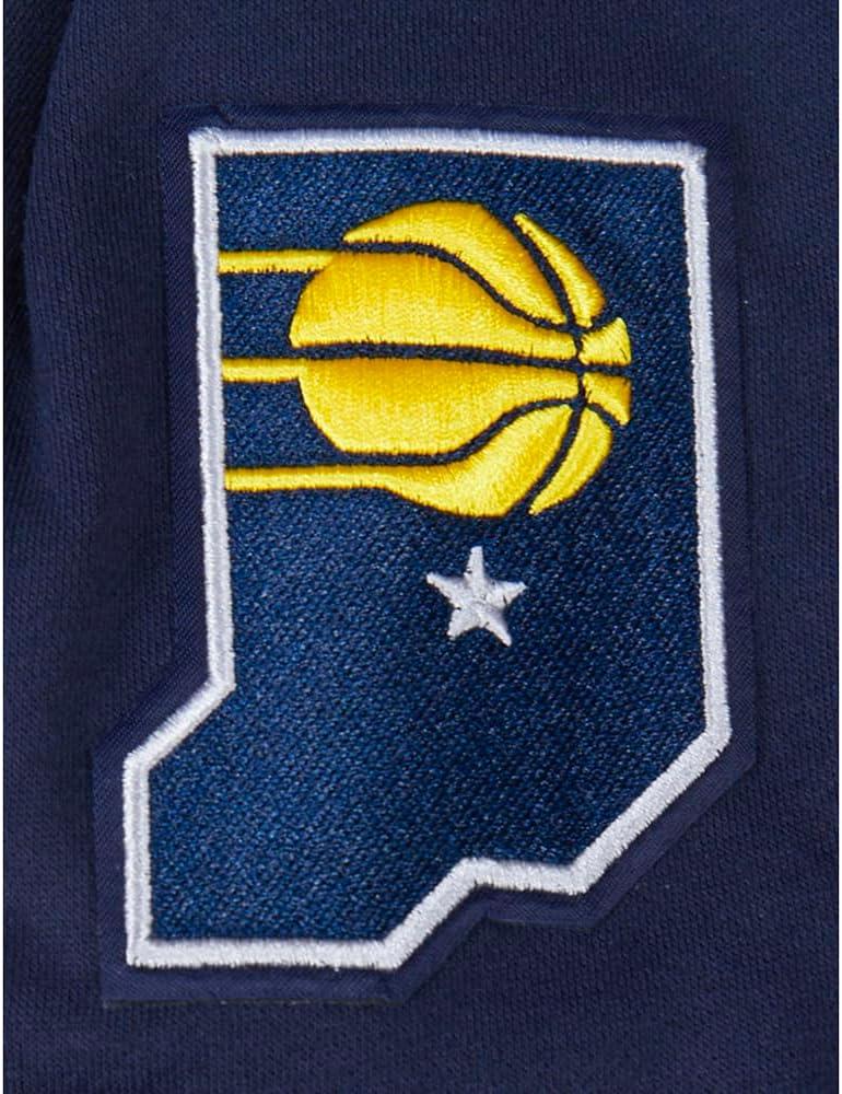 imagePro Standard NBA boys Big Boys Nba Classic Chenille Fleece Pull Over HoodieMidnight Navy