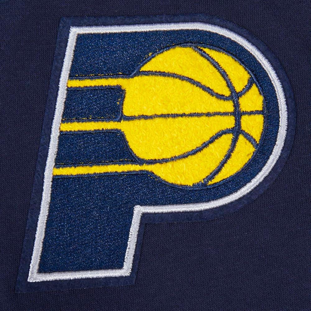 imagePro Standard NBA boys Big Boys Nba Classic Chenille Fleece Pull Over HoodieMidnight Navy