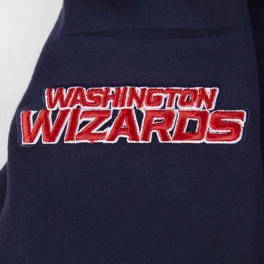imagePro Standard NBA boys Big Boys Nba Classic Chenille Fleece Pull Over HoodieMidnight Navy