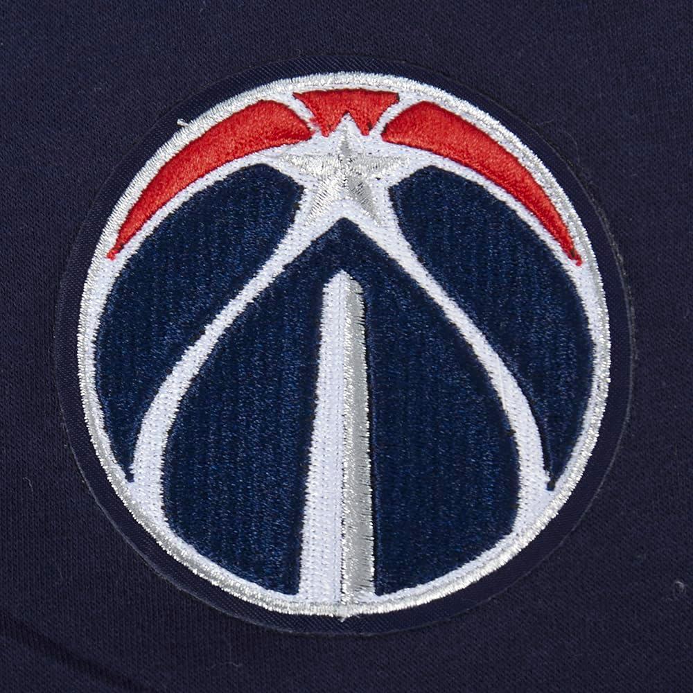 imagePro Standard NBA boys Big Boys Nba Classic Chenille Fleece Pull Over HoodieMidnight Navy